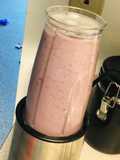 Licuado de proteína