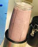 Licuado de proteína