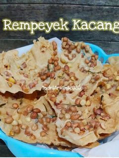 Foto resep Rempeyek Kacang