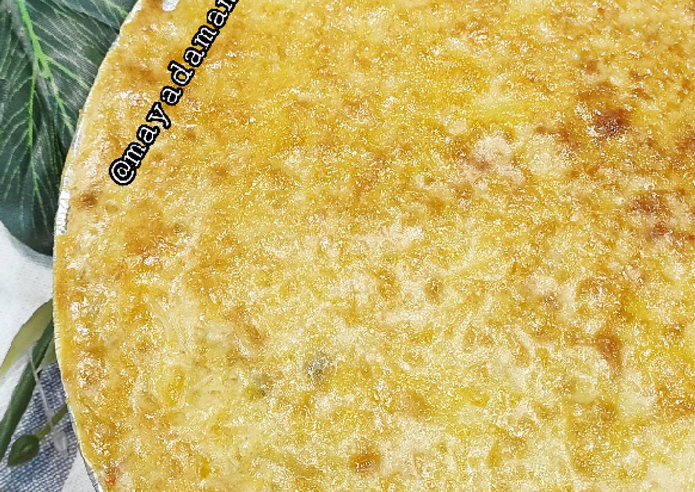 Pastel Tutup Klasik Panggang Mudah Resep Tintin Rayner