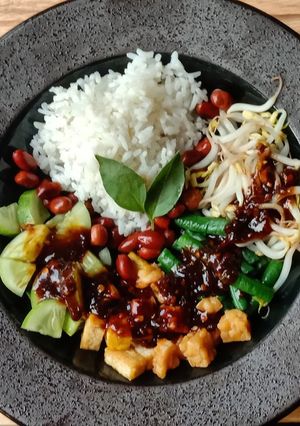 Foto resep Lengko