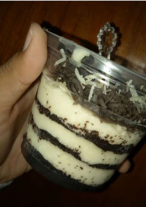 Foto resep Oreo cheese Cake