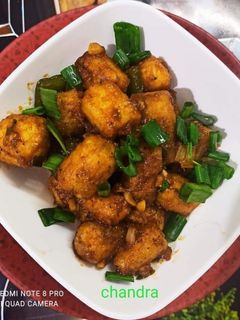 क्रिस्पी चिली बेबीकॉर्न(Crispy chilli baby corn recipe in Hindi) रेसिपी मुख्य फोटो