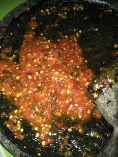 Foto resep Sambal Mentah Dadakan Simpel Enak