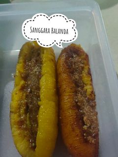 Foto resep Sanggara Balanda