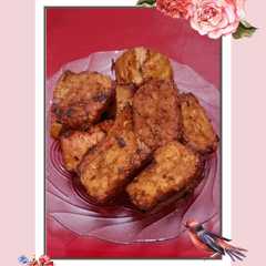 รูปของ Tempe dan tahu bacem