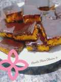 Bolo de Cenoura Fofinho 🥕