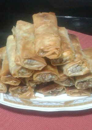 صورة لوصفة ساندوتش الجلاش