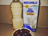 Susu Kurma Sehat dan Menyegarkan
