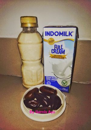 Foto resep Susu Kurma Sehat dan Menyegarkan
