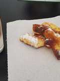 Bugnes (toute mon enfance, recette de famille)