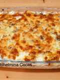 Macaroni And Beef Casserole