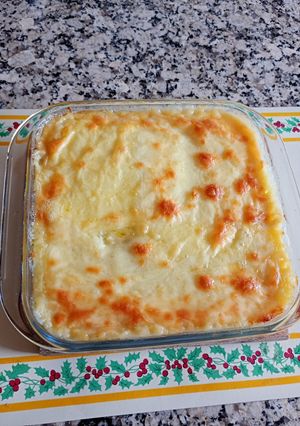 Una foto de Pastel de carne