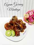 Ayam Goreng Mentega