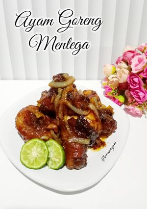 Foto resep Ayam Goreng Mentega
