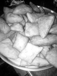 Una foto de Torta fritas