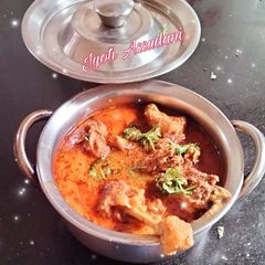 A picture of Old Delhi Style Chicken Korma.