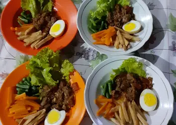 Resep Terbaru Bistik Sapi ala Semur Enak Bergizi