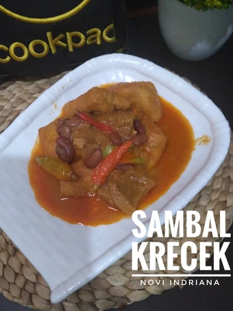 Langkah Mudah untuk Membuat Resep Sambel Krecek Gudeg yang Uenak Anti Ribet, Uenak Banget