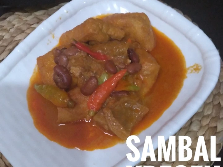Langkah Mudah untuk Membuat Resep Sambel Krecek Gudeg yang Uenak Anti Ribet, Uenak Banget