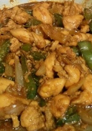 Foto resep Chicken Teriyaki