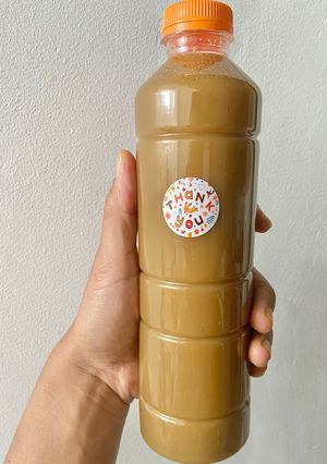 Foto resep Jamu Beras Kencur