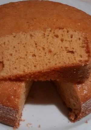 Una foto de Torta de dulce de leche