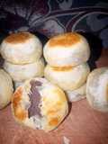 Bakpia isi Anko (Red bean paste)