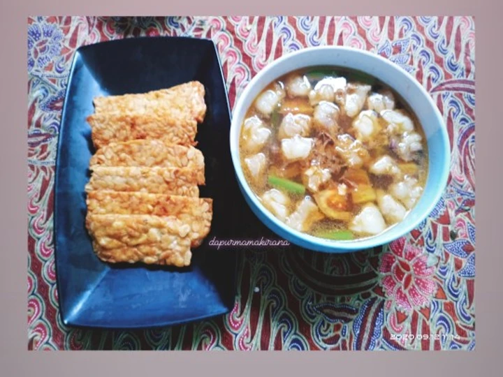 Cara Gampang Menyiapkan Resep 57. Asem-asem daging sandung lamur sapi dan buncis Semarang Anti Ribet, Lezat Sekali