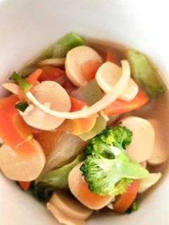 Foto resep Cah brokoli sosis