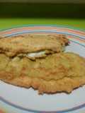 Filetes de pollo con bechamel con Thermomix