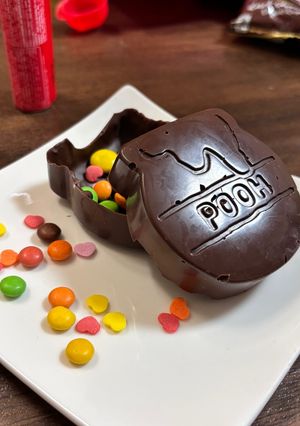 Foto resep Choco Egg