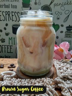 Foto resep Brown Sugar Coffee