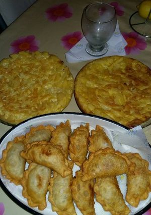 Una foto de Cena rica y rápida