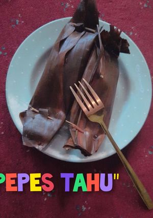 Foto resep Pepes Tahu