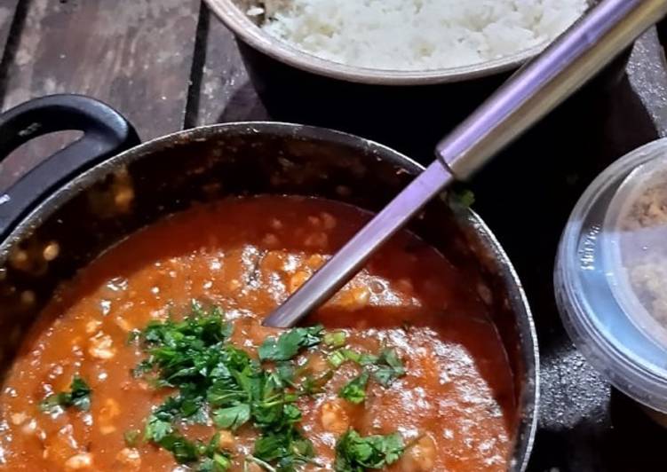 Bobo de camarão - Tudogosreceitas