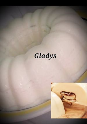 Una foto de Gelatinas rellena de gancito
