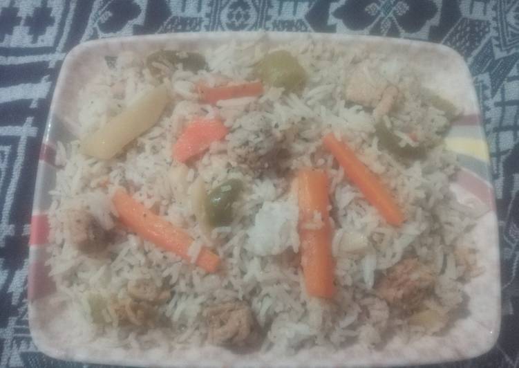 Chinese rice