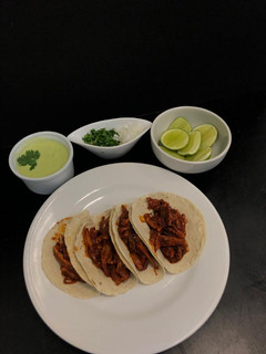 Una foto de Tacos al Pastor