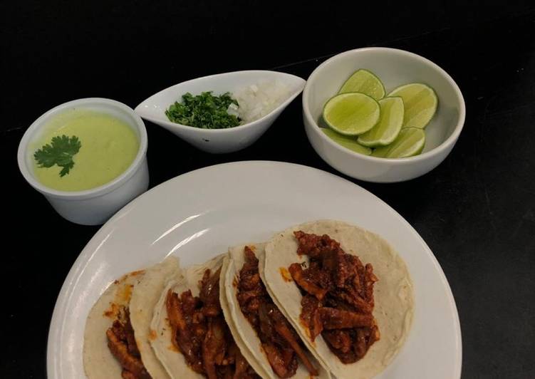 Tacos al Pastor