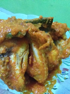 Foto resep Ayam Rica Rica tanpa minyak