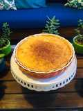Pastel de coco