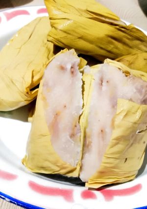 Foto resep Lapek pisang