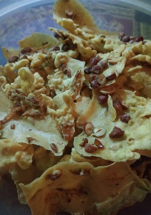 Foto resep Peyek Renyah dan Gurih