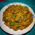 মাশরুম দো পেঁয়াজা (mushroom do peyaja recipe in Bengali)