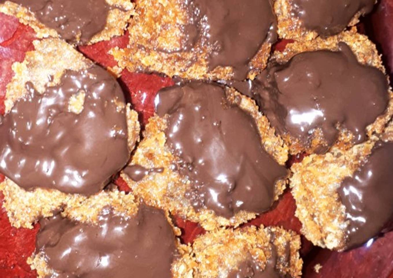 Banana Nugget enak simpel