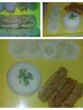 Un plato muy rápido y con solo 4 ingredientes