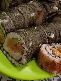 Foto resep Sushi Roll