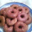 Donat ubi ungu lembut