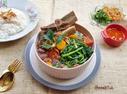 Gambar daging iga sapi senerek